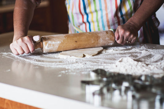 3 things I WISH I knew when I first started baking sugar cookies