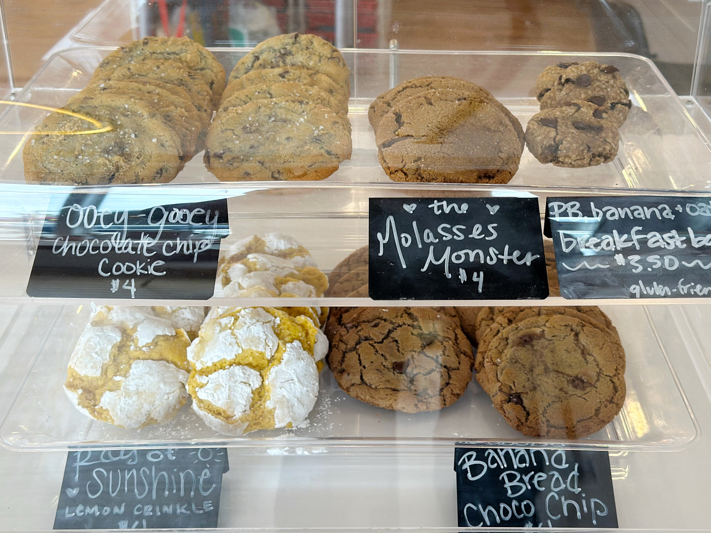 VARIETY Cookie Box: Half Dozen