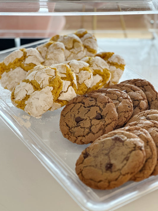 VARIETY Cookie Box: Half Dozen