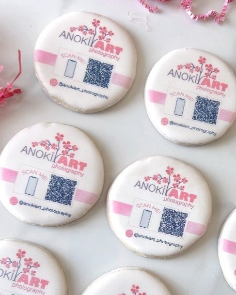 Branded Cookies: A Savory (and Savvy!) Business Investment