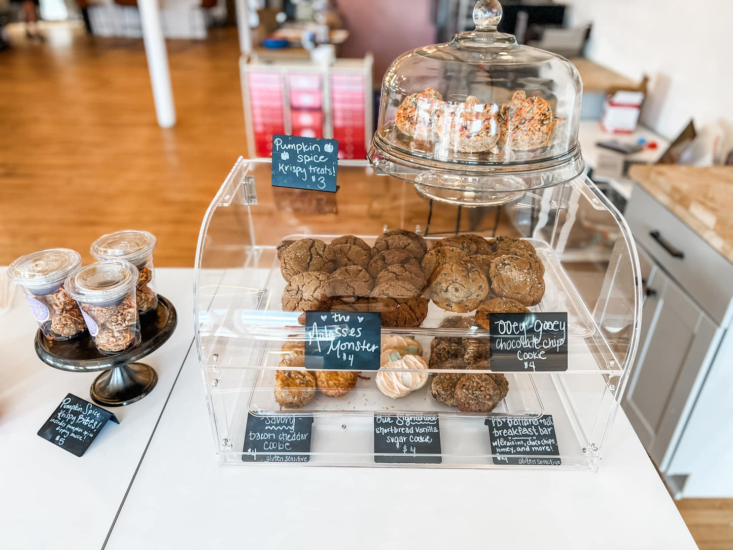 VARIETY Cookie Box: Half Dozen