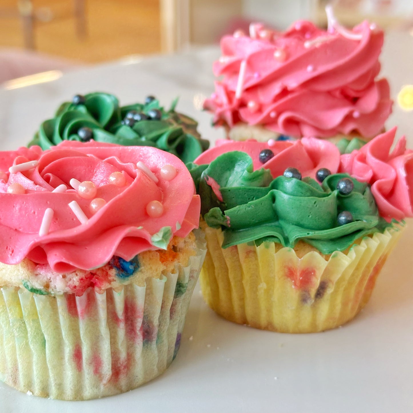 Wicked Themed Cupcake Decorating Workshop - January 29