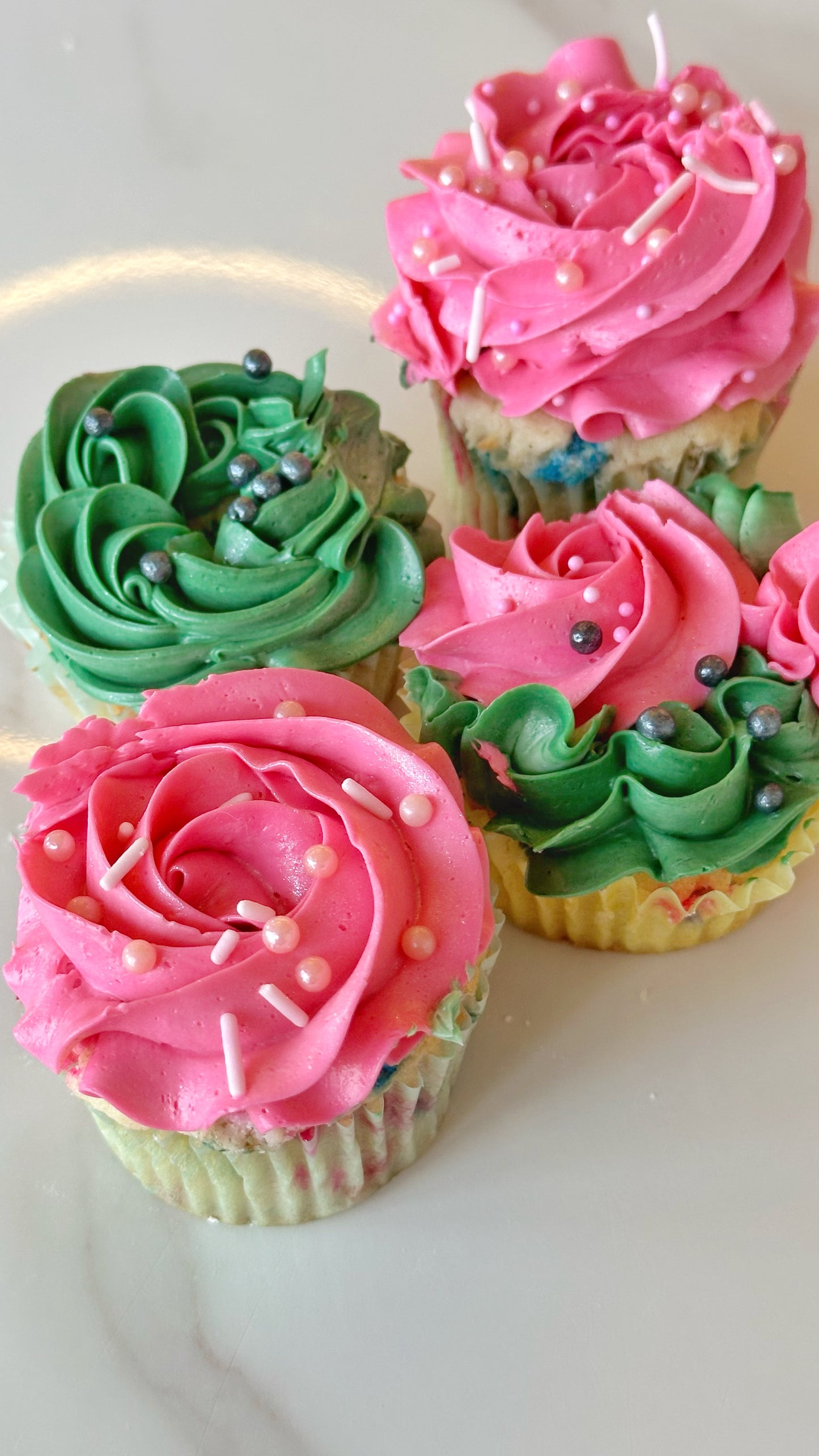 Wicked Themed Cupcake Decorating Workshop - January 29