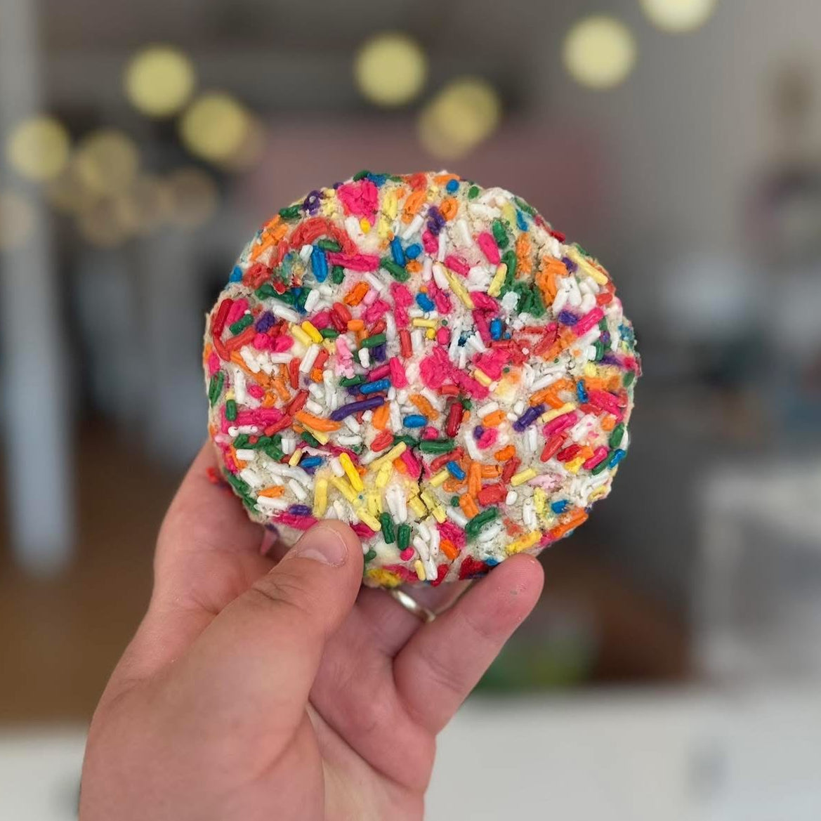 The Birthday Girl: Half Dozen