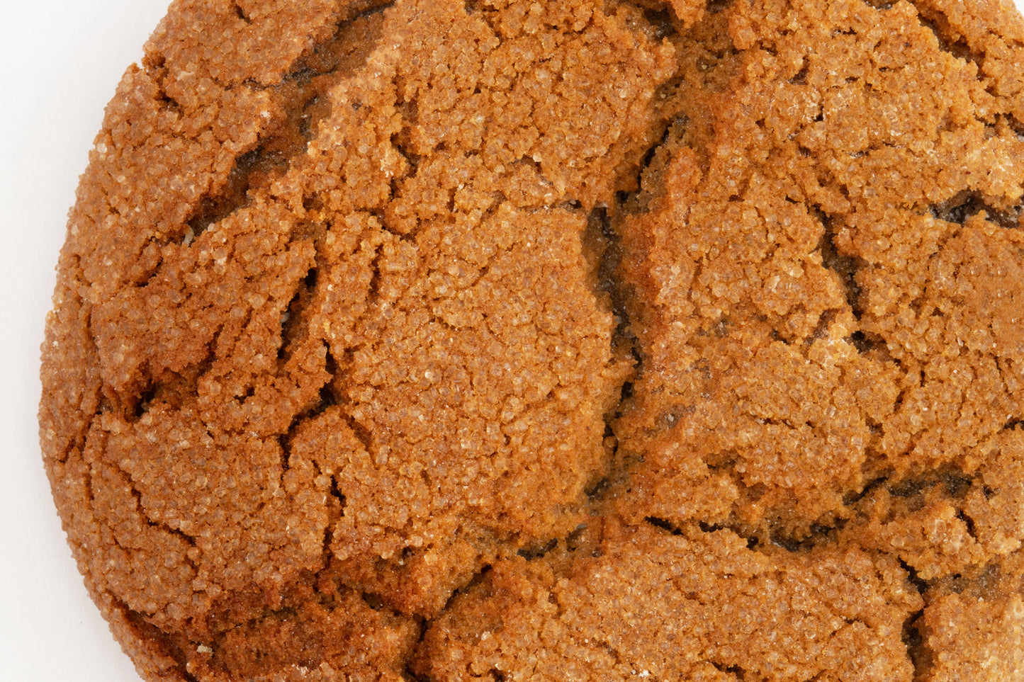 Molasses Monstah Cookies: Half Dozen