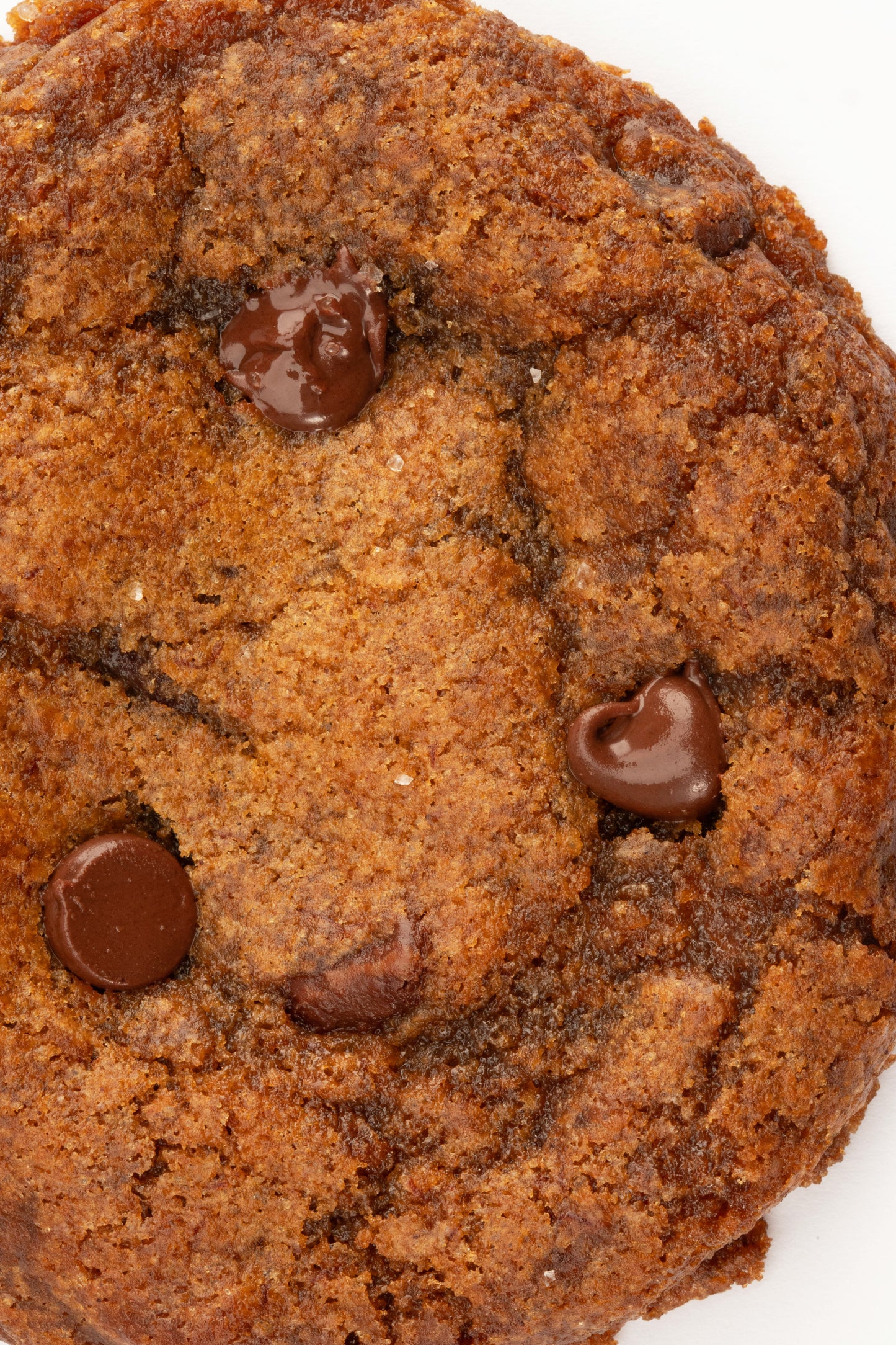 Cozy Banana Bread Chocolate Chip Cookie: Half Dozen